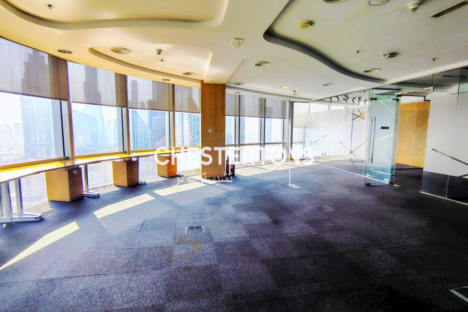 Premium | High Floor | Corner Lot | Burj View