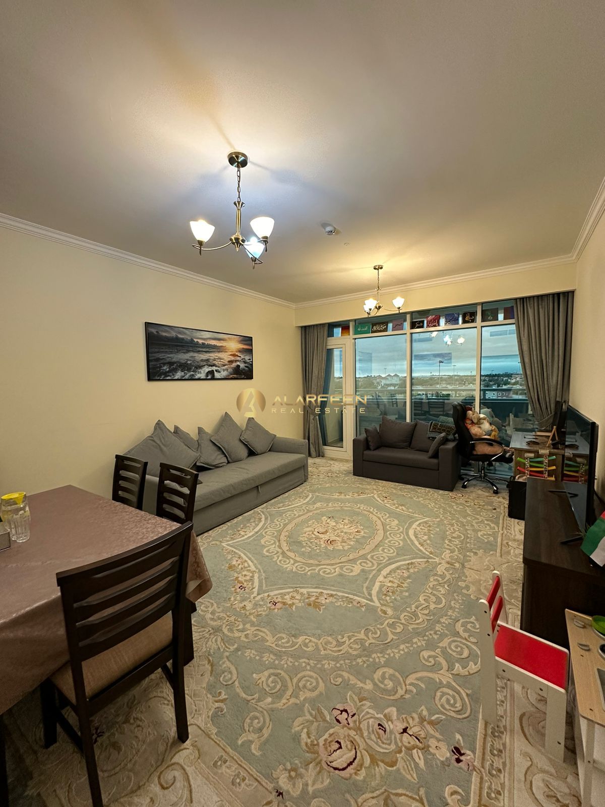 Golf View | Unfurnished | Vacant on Transfer