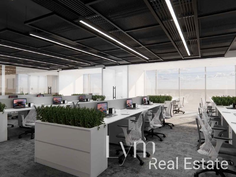 Premium Furnishing Office Space | By Emaar