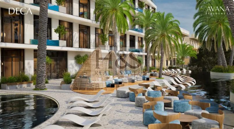 POOL VIEW | SPACIOUS 1BHK | PRIVATE POOL WITH REFINED LIVING