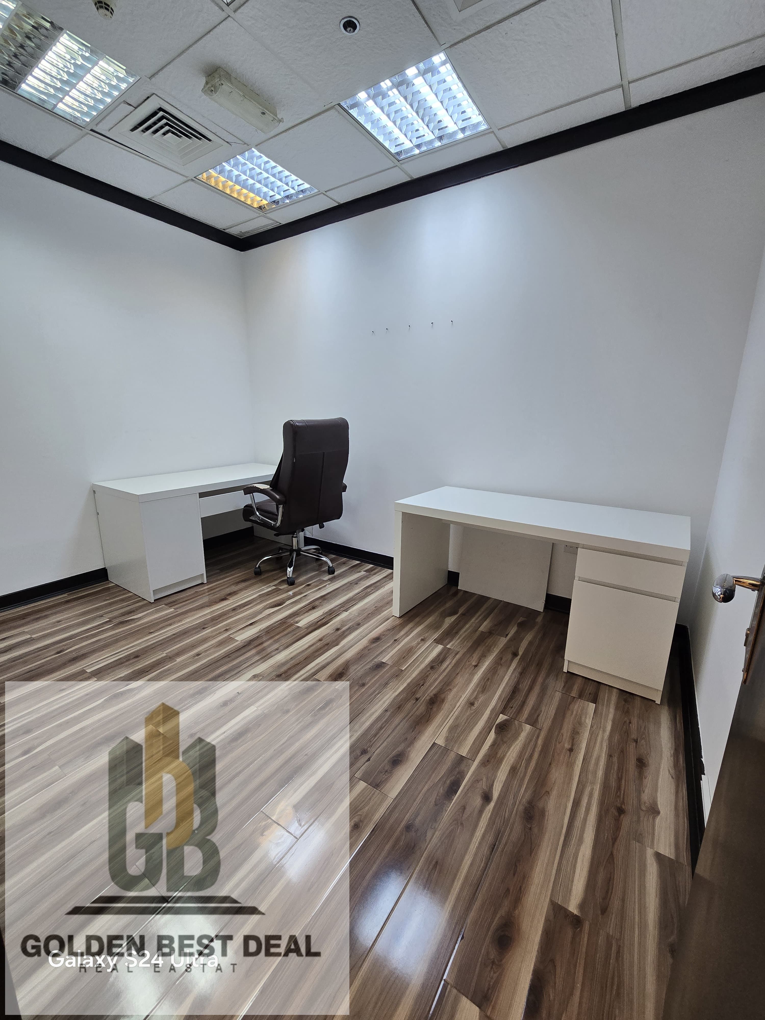 prime location & Ready office @fitted