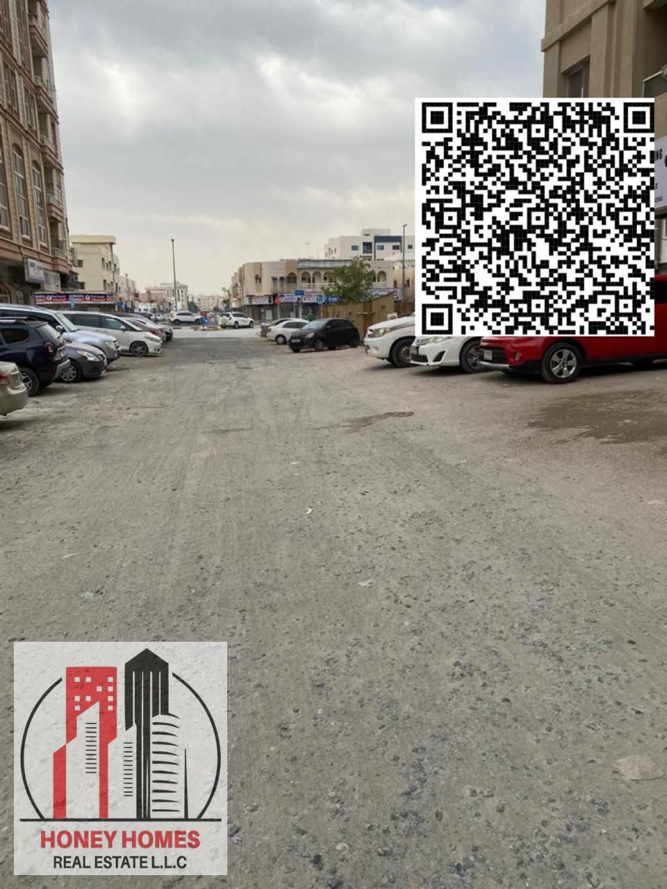 Land for sale, residential, commercial, in Al Nuaimiya 1 G+12, very special location