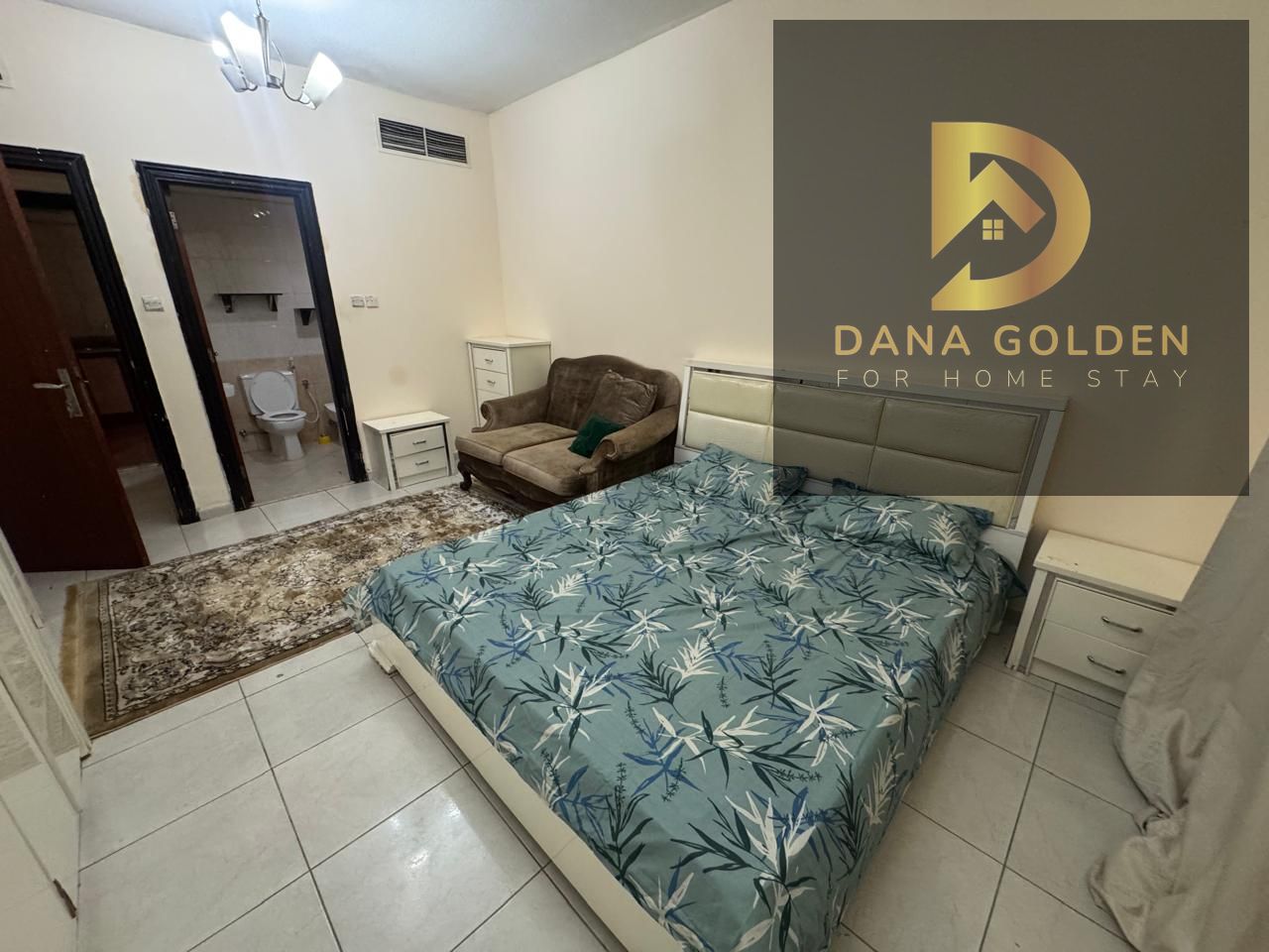 غرفه وصاله للايجار ب التعاون Room and hall for rent in Al Taawun