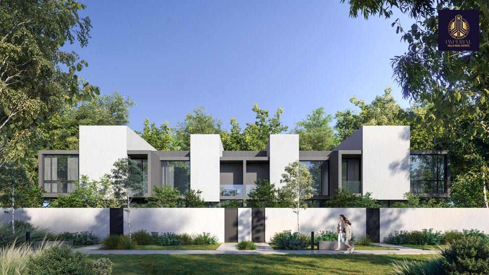 Freehold - Ready to Move - Smart Home - 10% ROI - Close to Dubai - Gated Community - 3 Bedroom Townhouse