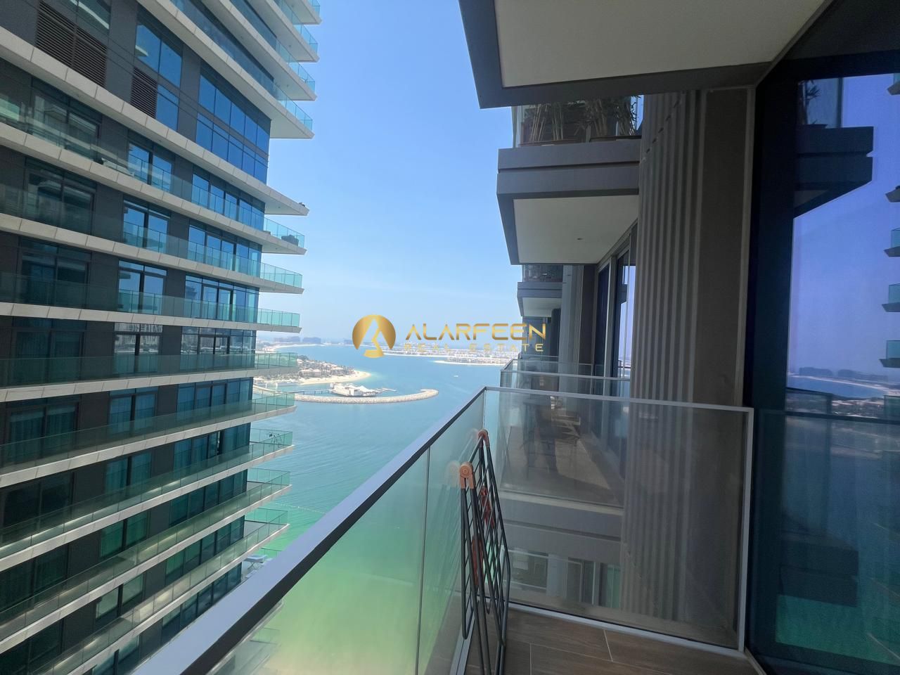 Sea View | Fully Furnished | Higher Floor