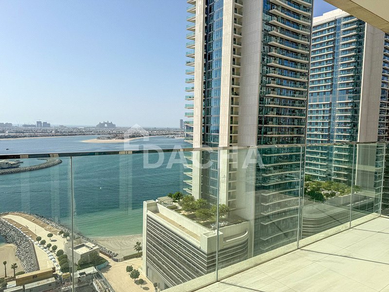 Sea View | Mid Floor | Available Now