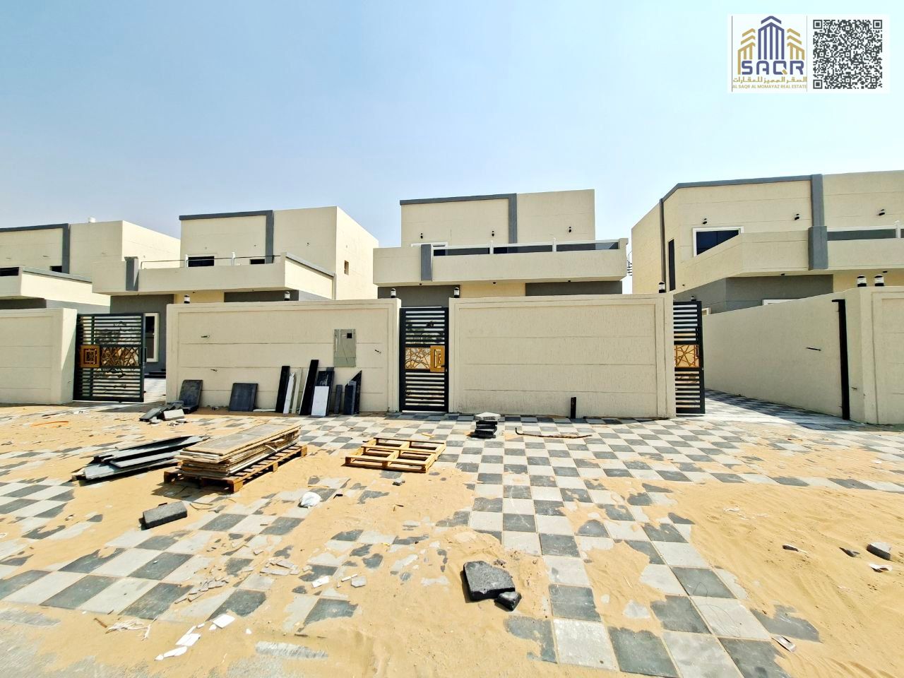 A distinctive real estate opportunity: a 3-bedroom master villa / including registration fees / freehold for all nationalities / easy bank financing