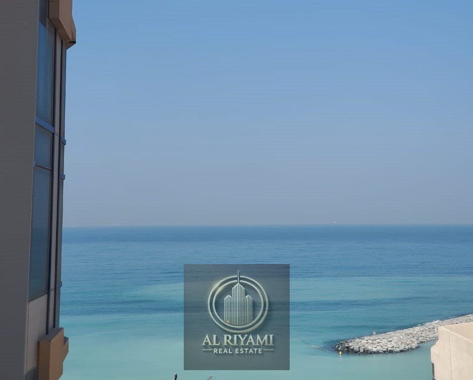 Two-bedroom apartment for annual rent – Ajman Corniche