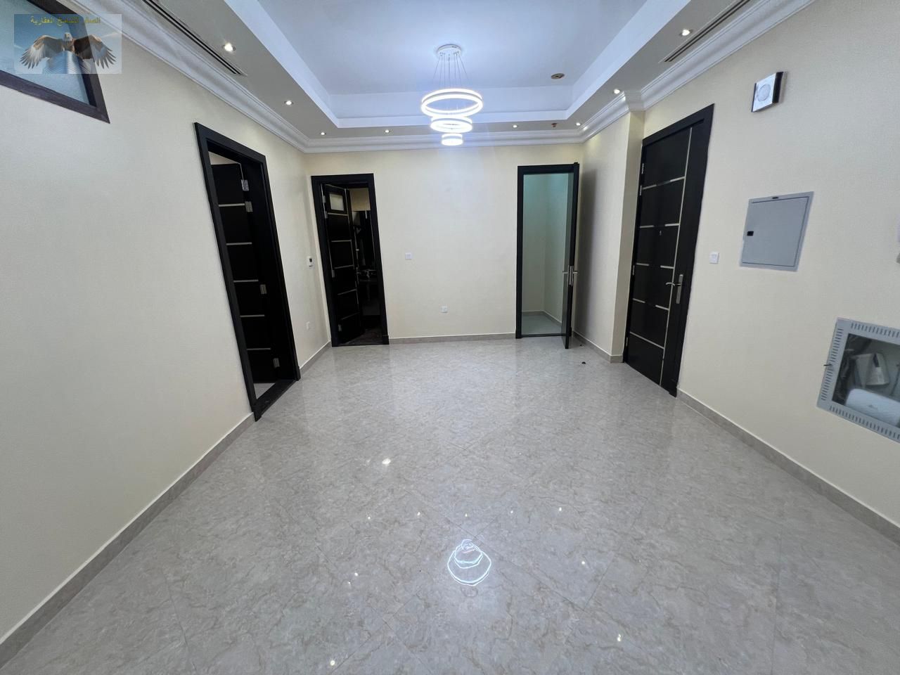Apartment for Rent in Al Rawda 3 – 3BR + Living Room, 3 Baths, Free Parking, Clean Building in a Quiet Location