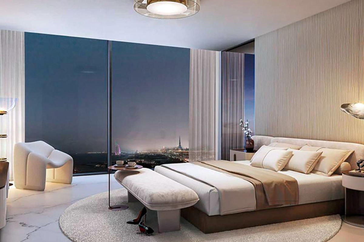 Luxurious Unit +Maids | Amazing View | 03 Series