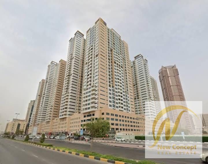 Apartment for Sale in Ajman One Towers – Al Rashidiya 3