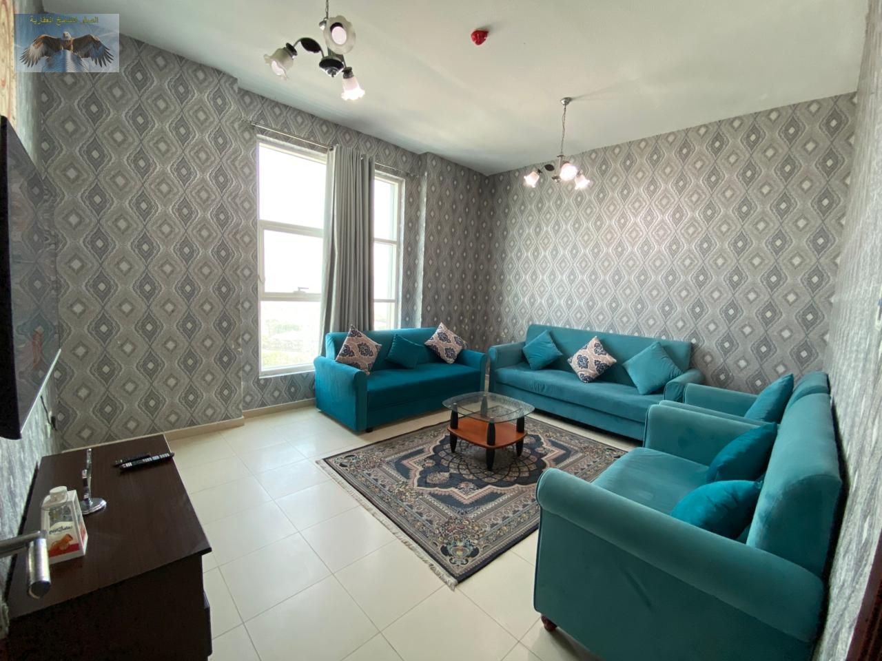 Furnished Apartment for Rent in City Tower 2 – Prime Location & All-Inclusive Rent
