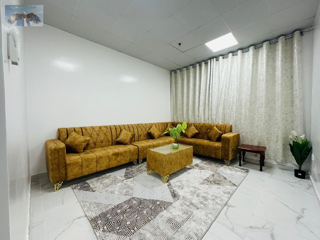 Furnished Apartment for Rent in Al Mowaihat 2 – 2BR, 2 Baths, All Utilities Included