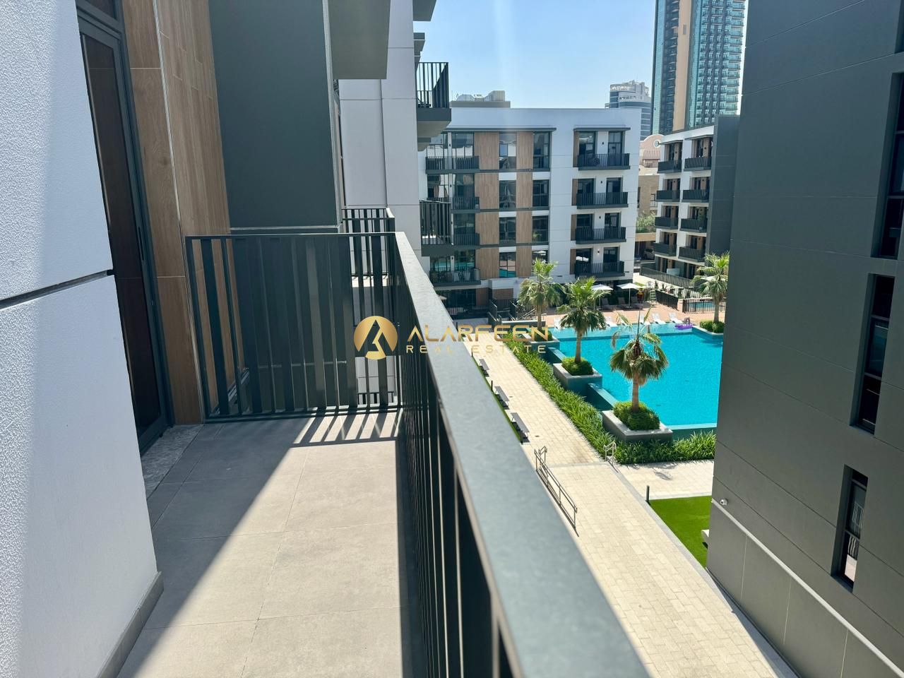 1 bhk Apartment | with best ammenities | pool view