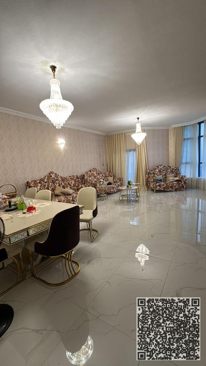 BEAUTIFUL 3 BEDROOM APPARTMENT FULLY FURNISHED FOR SALE IN AJMAN UPTOWN AL KHOR TOWER AJMAN