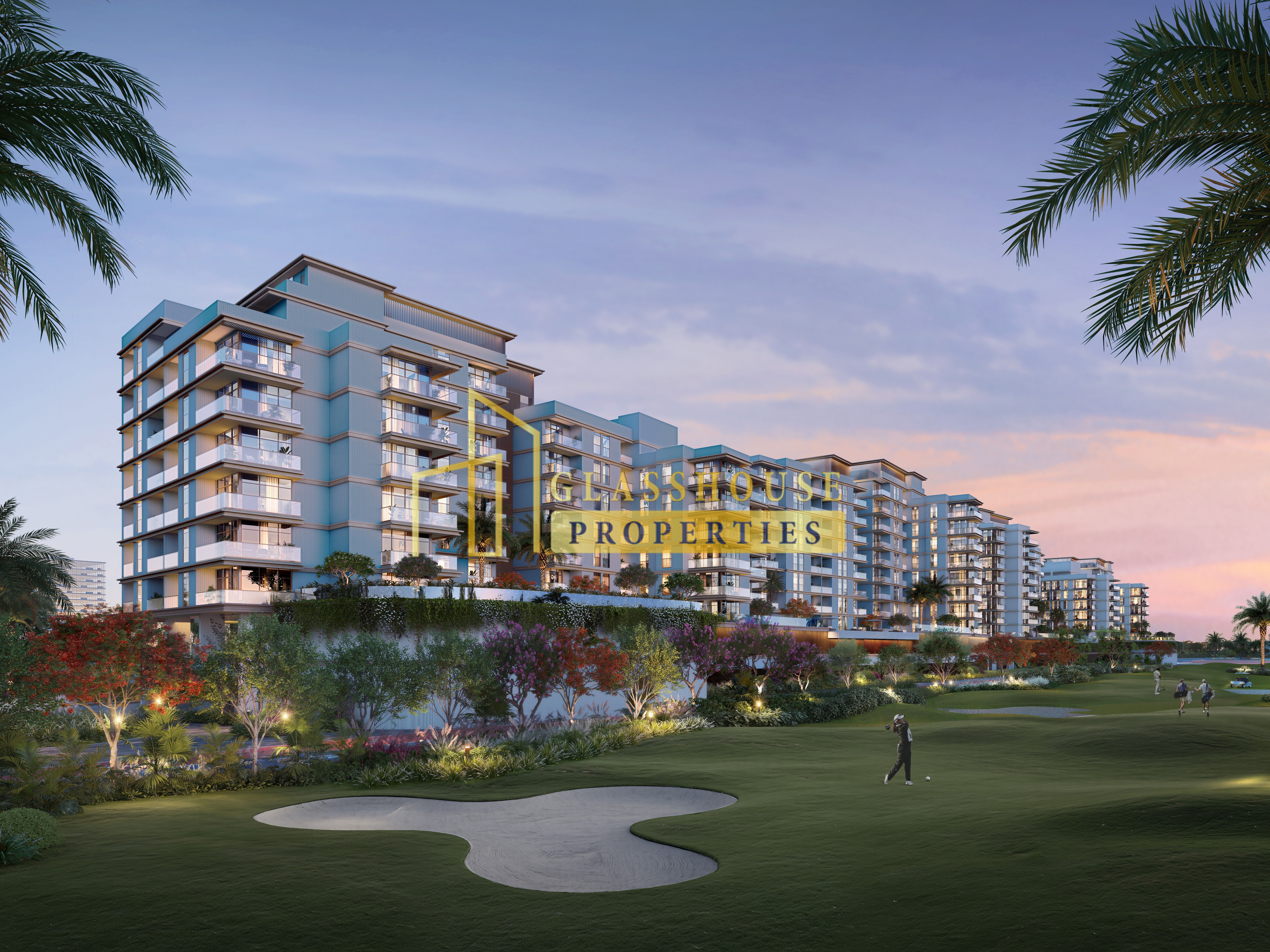 Pristine Golf Views | Q1 2028 | 50/50 Plan