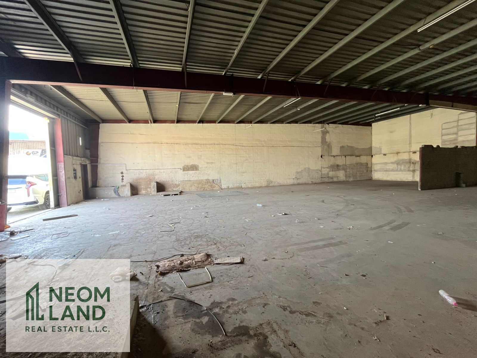 Exclusive Warehouse for rent in industrial area 11 next to sheik mohammed bin zayed road