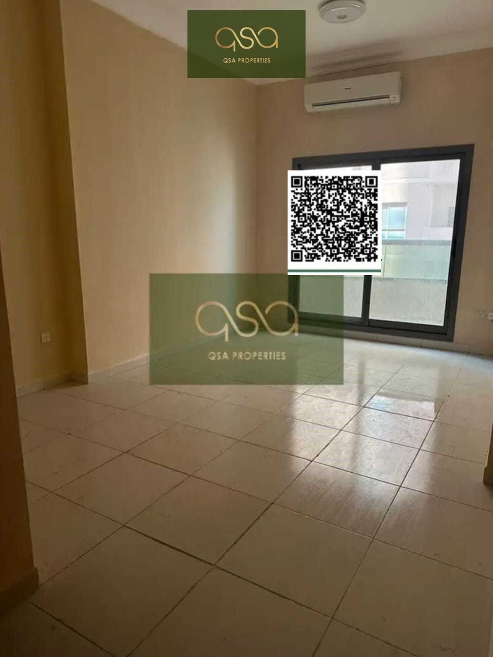 One Bedroom unfurnished Apartment available in Paradise Tower for Sell (with OUT Parking )