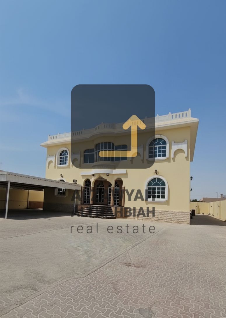 Elegant 5-Bedroom Villa in Al Shahba – Sharjah | Quiet Location with Luxury Amenities, Ready to Move In