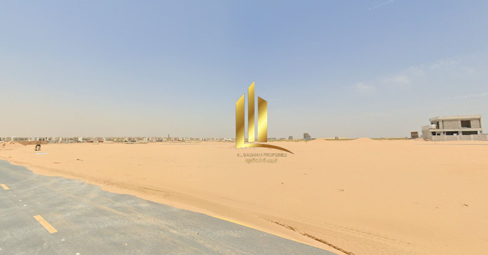 Investment opportunity for sale, industrial land in Al Qasimia area, Phase 4, in an excellent location and at a bargain price.