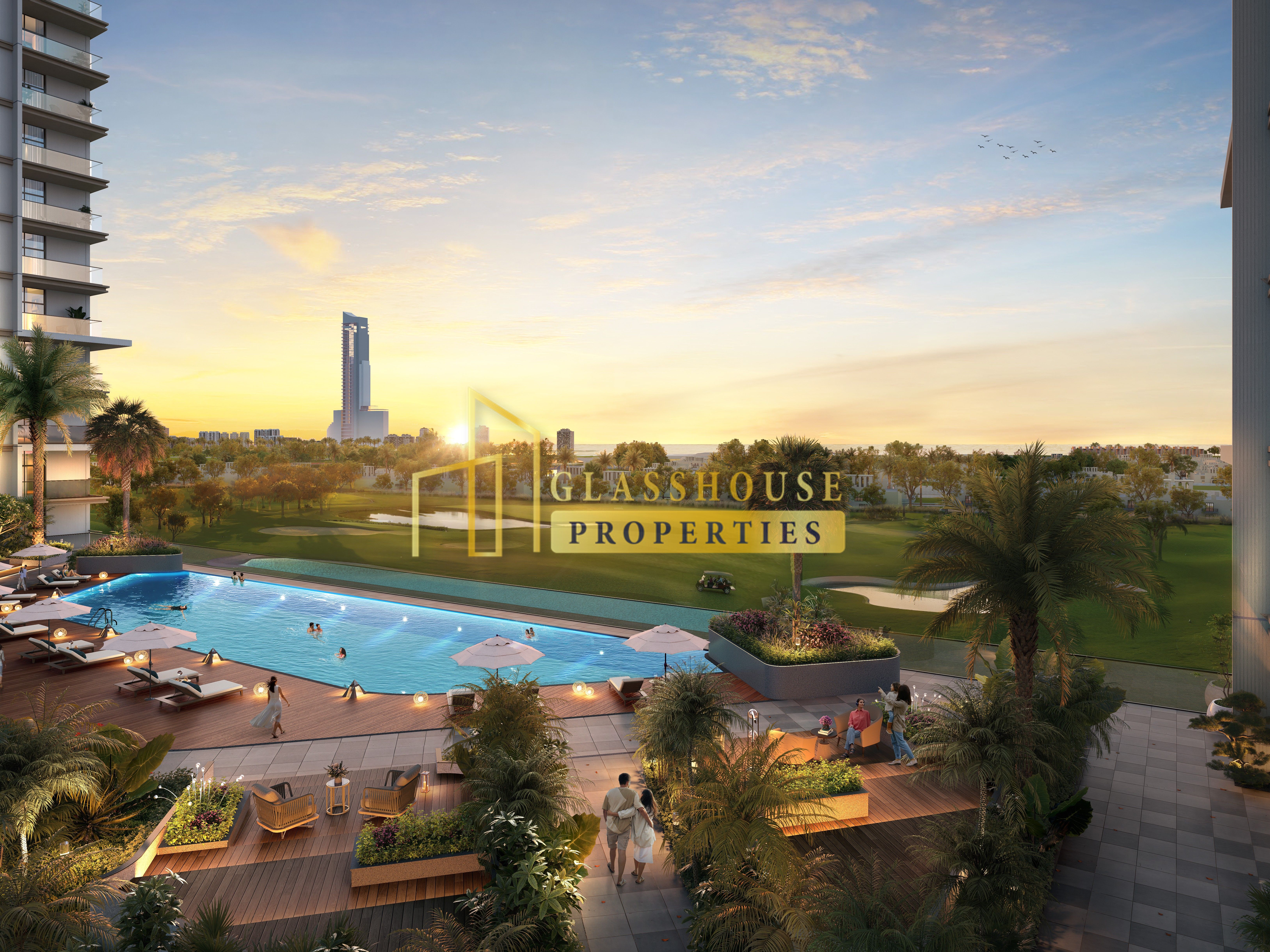 Great Location | Golf Views | Q1 2028 | 50/50 Plan