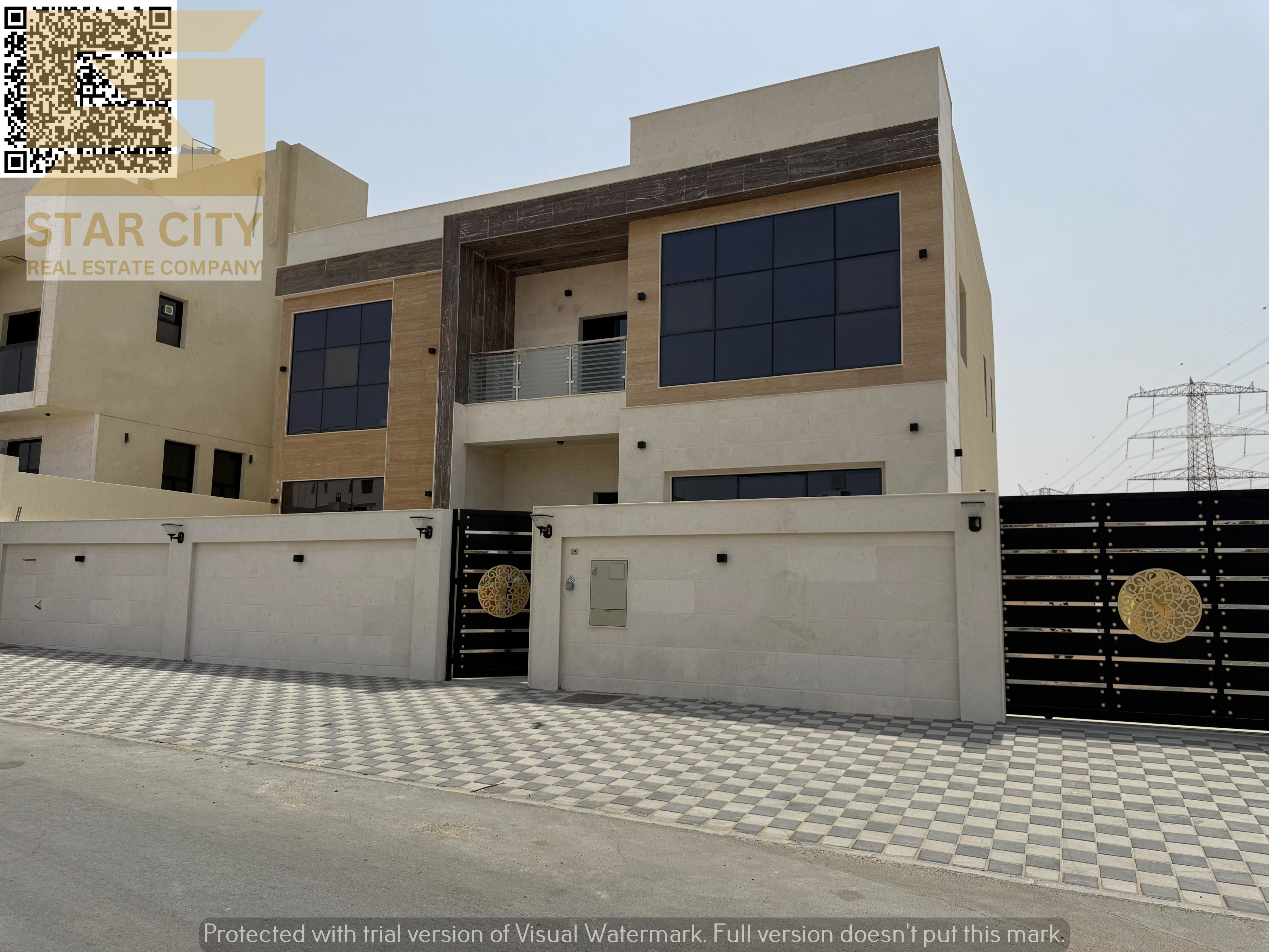 Luxury 5-Bedroom Master Villa for Sale in Al Yasmeen – Attractive Price