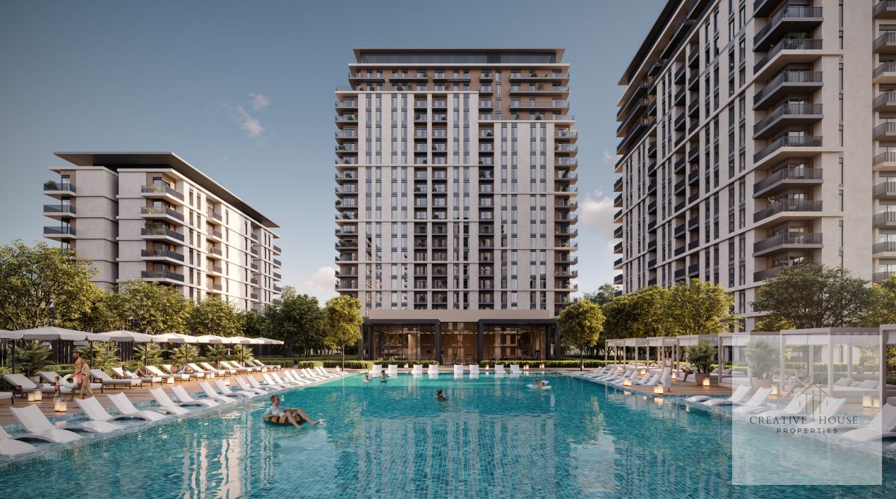 Amenities View I Premium Unit I VIDA Interiors