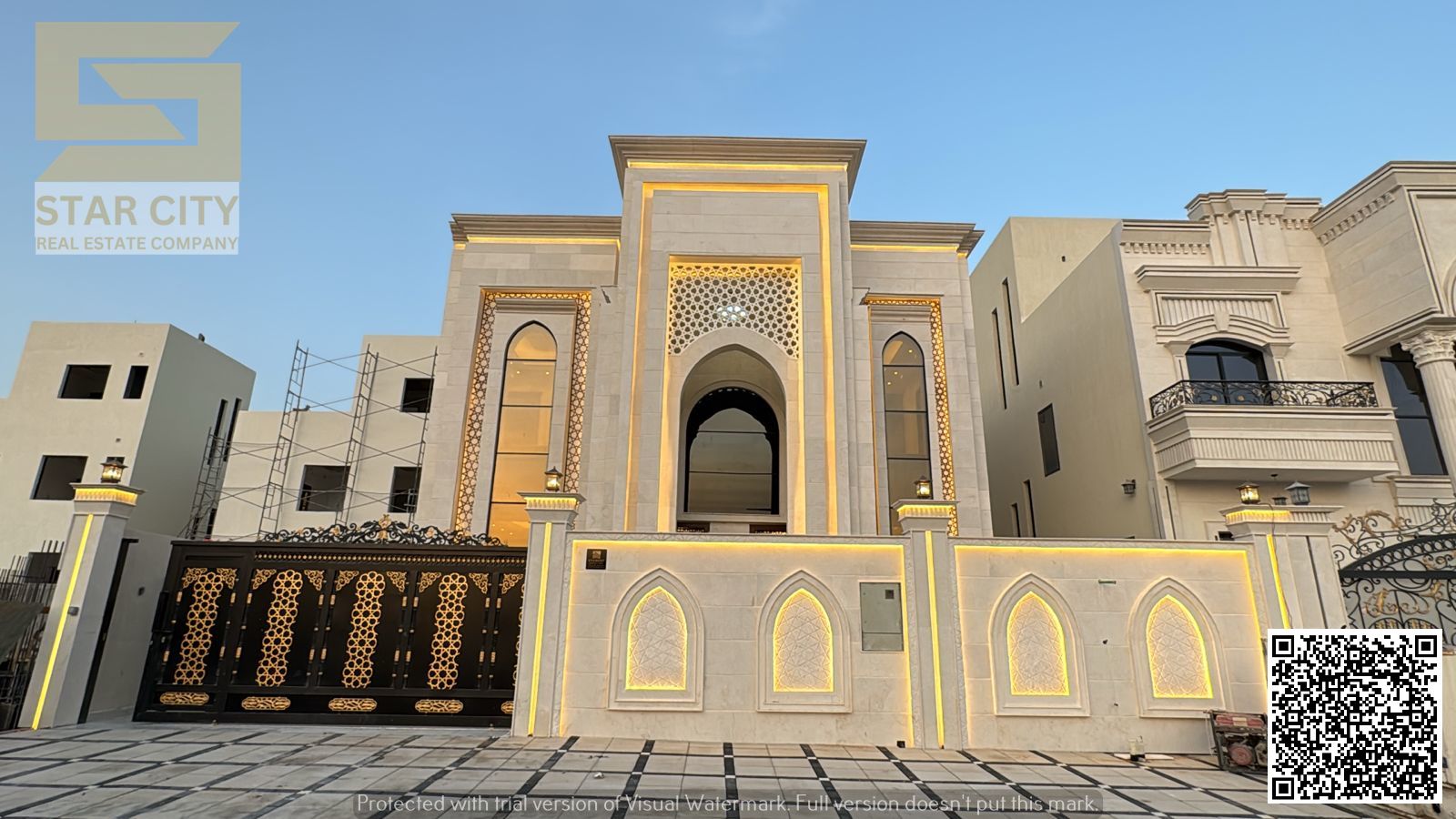 Al Helio 2 – Ajman Close to Sheikh Mohammed Bin Zayed Road Minutes away from shops, schools, hospitals, public parks, and mosques Fully developed i