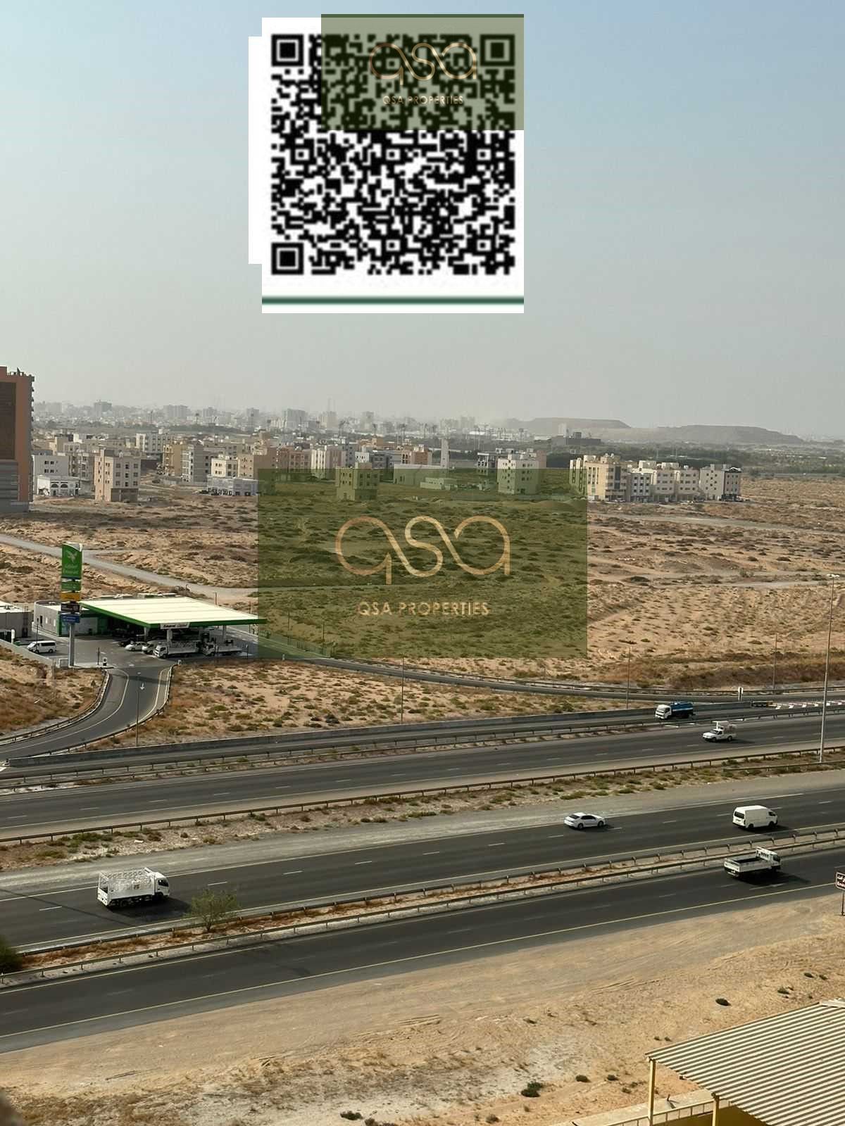 Spacious One bedroom living hall with covered parking Apartment available for Sale in Lavender Tower Emirates City, Ajman!