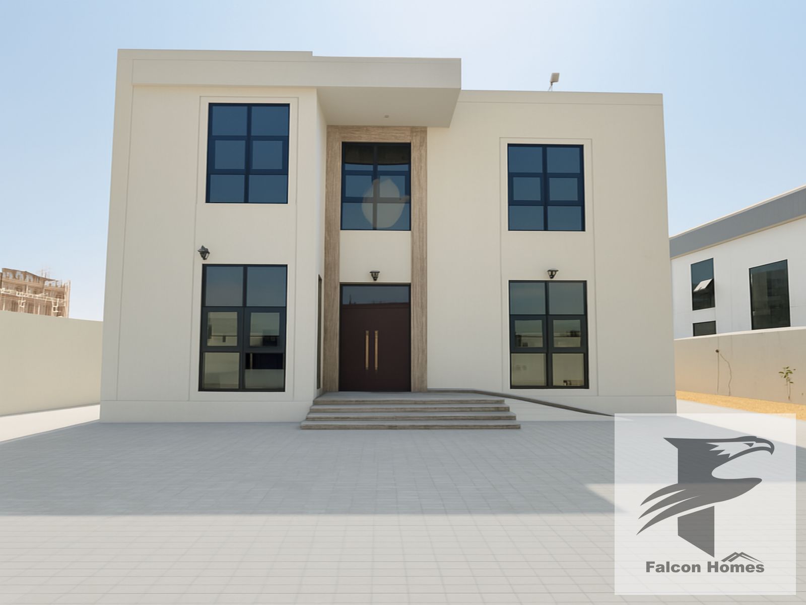 Brand New | Modern Style 5BR Villa with Big Garden