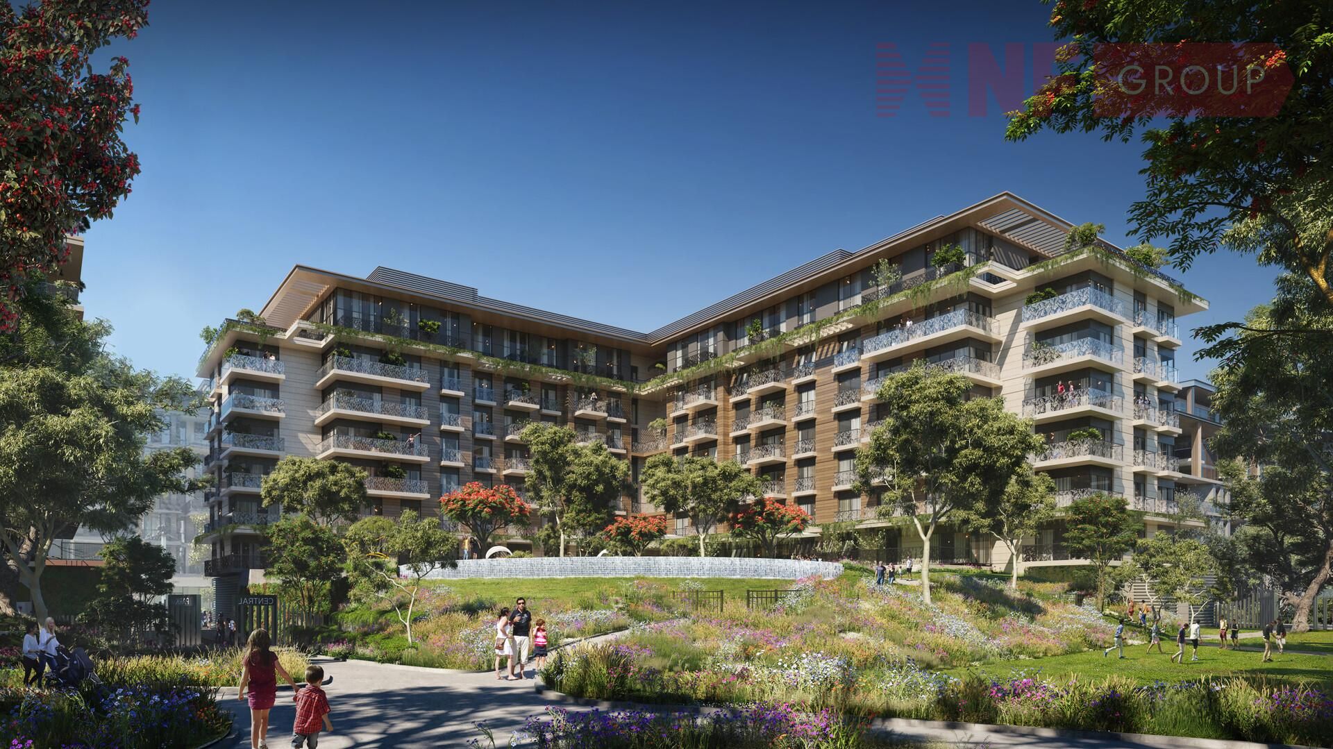 Handover 2026 | Mid Floor | City View