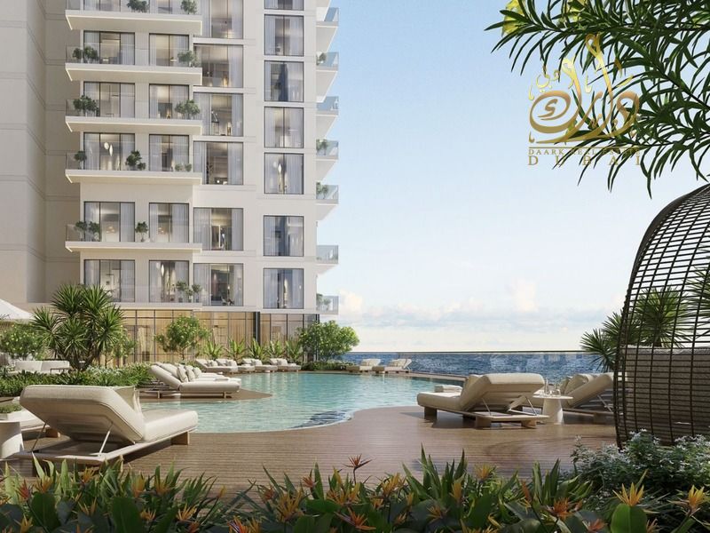Luxury Garden & Sea View Apartment | Golden Visa Opportunity
