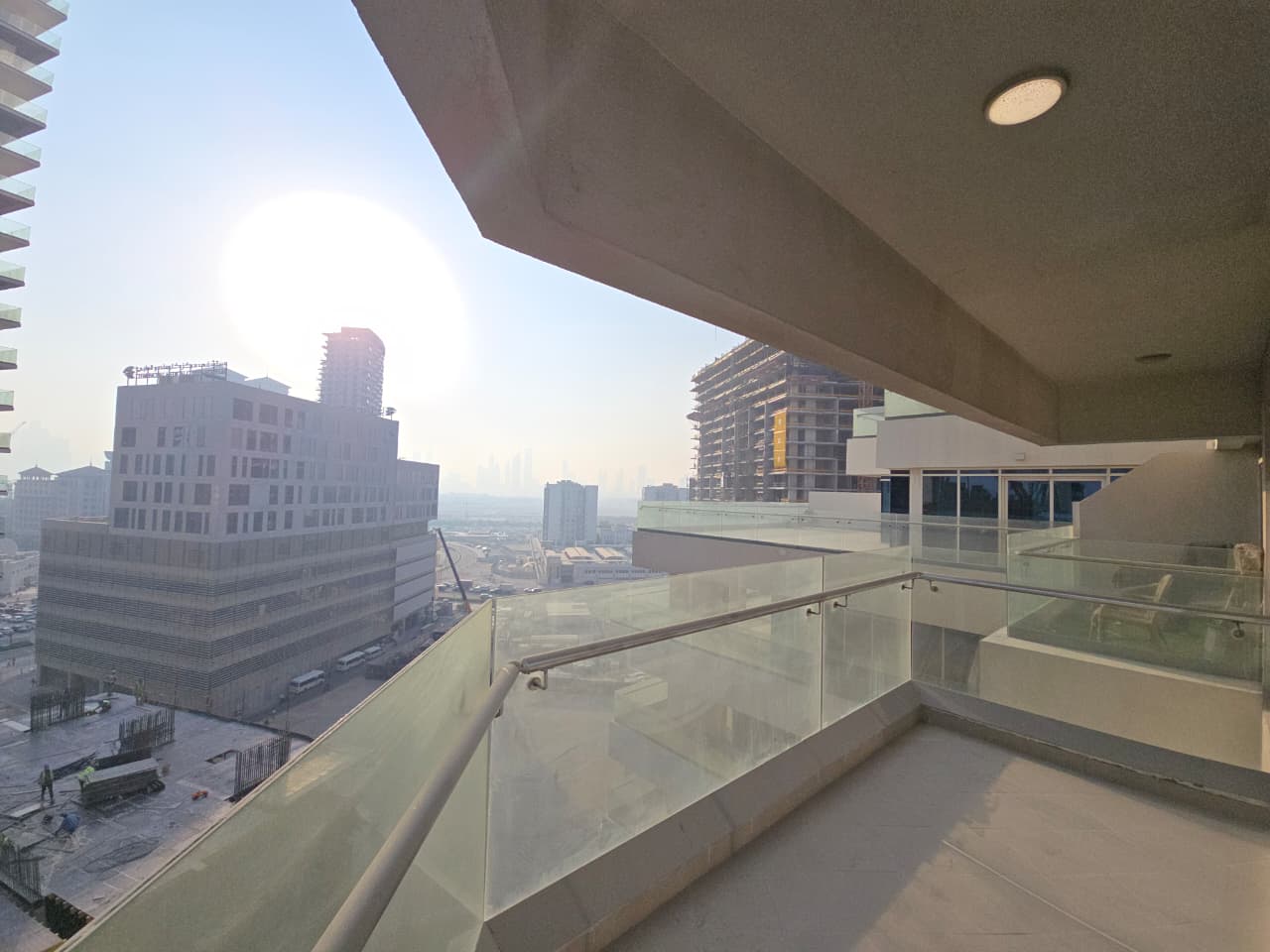 Vacant | Huge Layout | Spacious