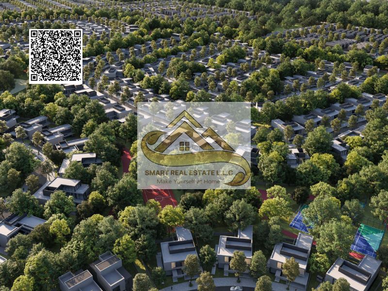 Own Your Luxury 3-Bedroom Townhouse in Masaar – AED 50,000 Only