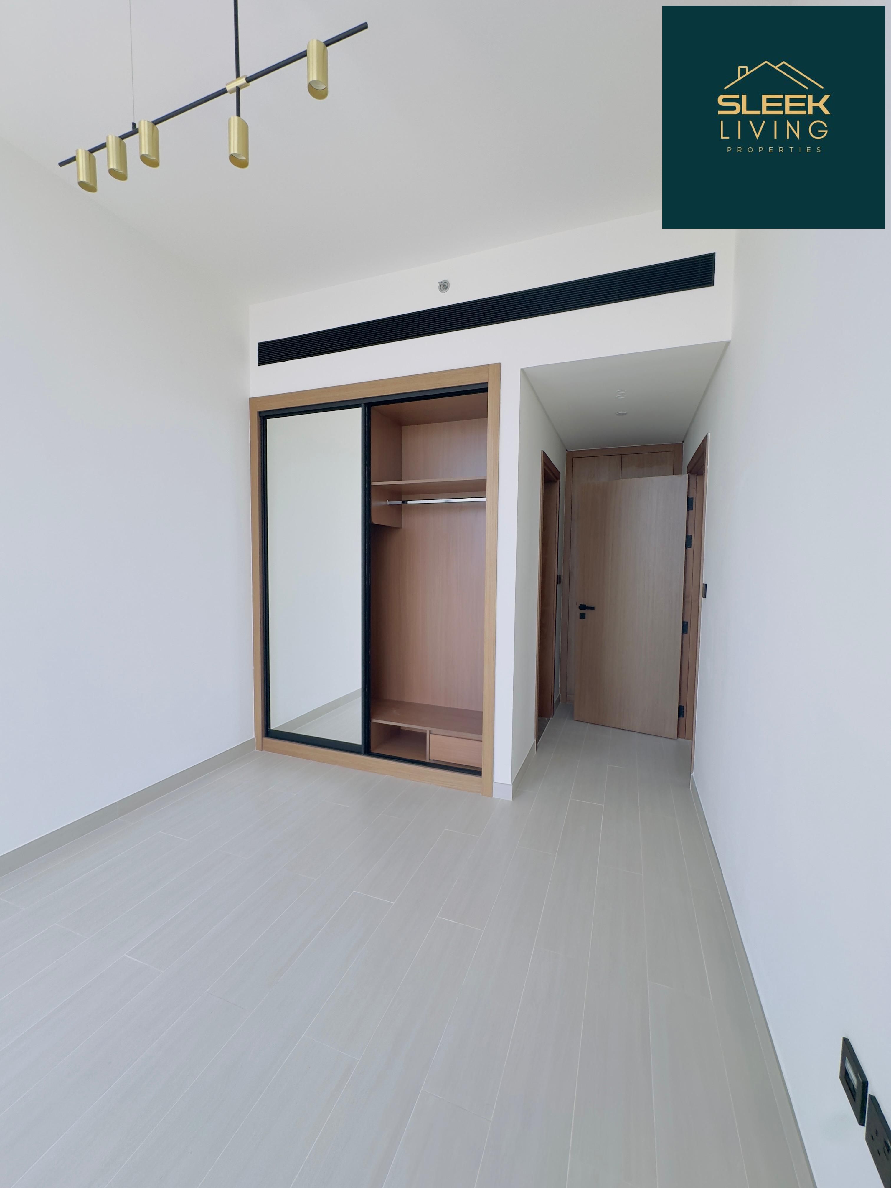 Modern 3BR Apartment with Private Pool | Binghatti Gardenia, JVC