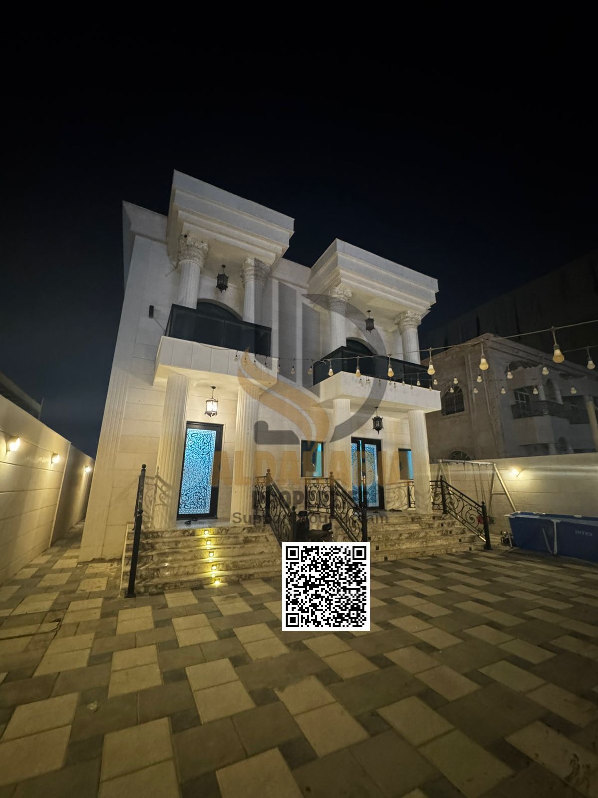 Luxury Villa for Sale – Al Rawda 1