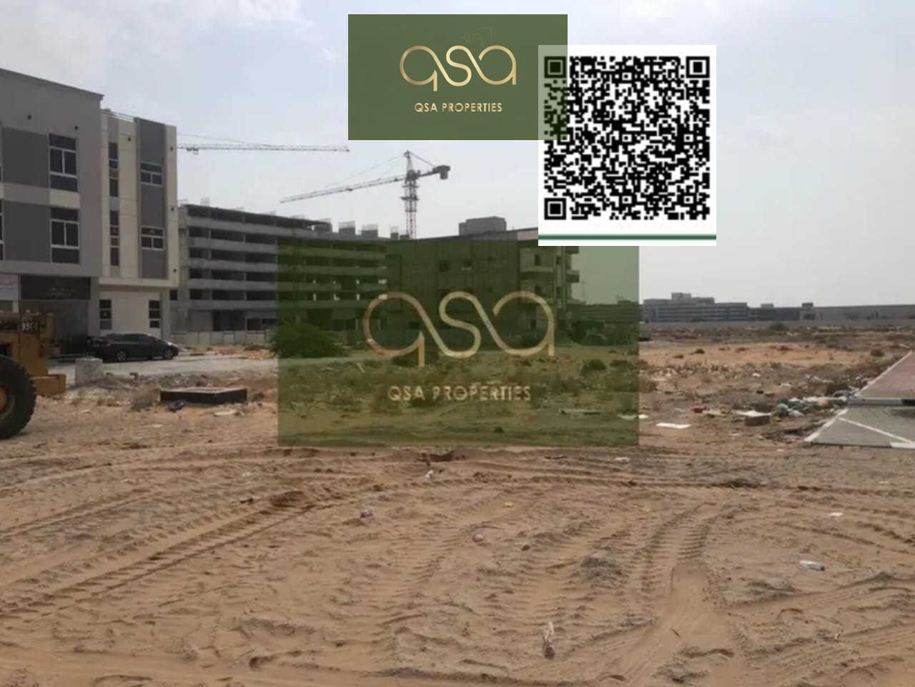 Precious Prime RESIDENTIAL INVESTED Land AVAILABLE FOR SALE in Al Aamra, Ajman