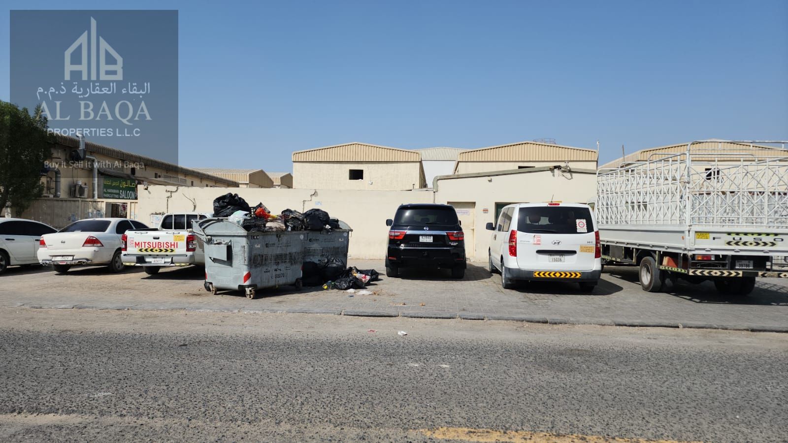 Prime Investor Deal – Industrial Property for Sale in Al Jurf Industrial 2, Ajman