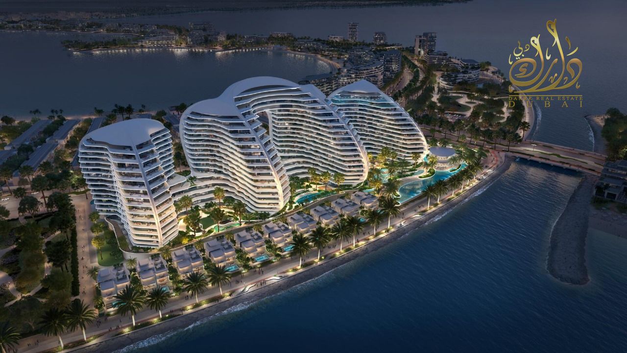 OYSTRA by Zaha Hadid | Waterfront Luxury with Iconic Casino Views