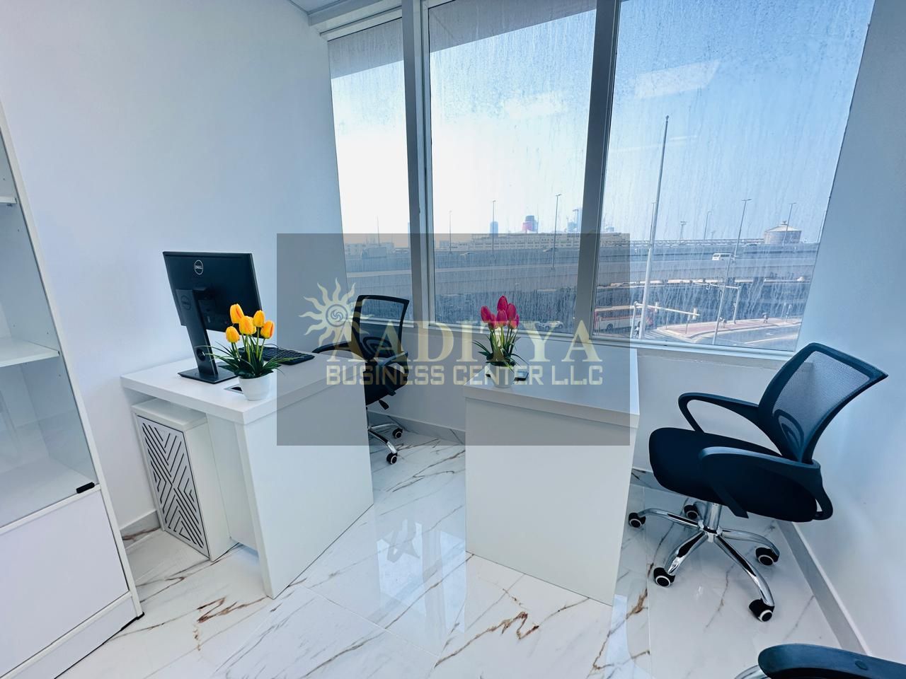 Brand New Office | No Commission |Direct from Owner | Near to Metro