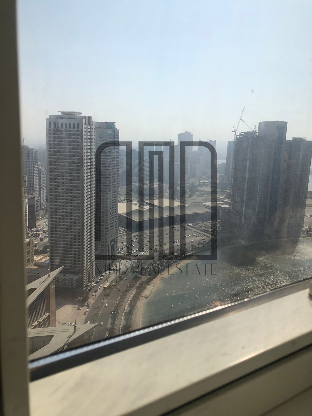 Luxury 2BR Apartment with Stunning Sea View – Asas Tower, Al Khan
