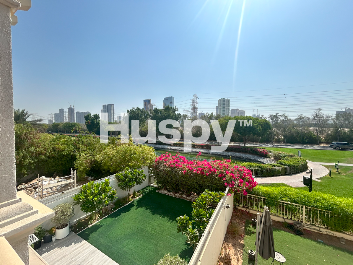 Fully Furnished | Lake View | Open Layout