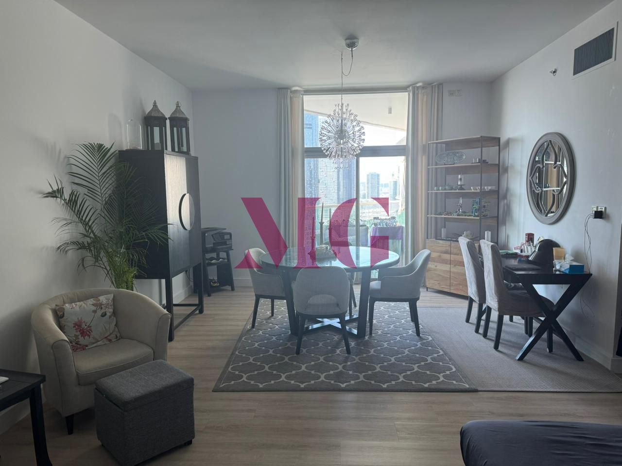 Sea View | Elegant Finishes | Fully Renovated Kitchen
