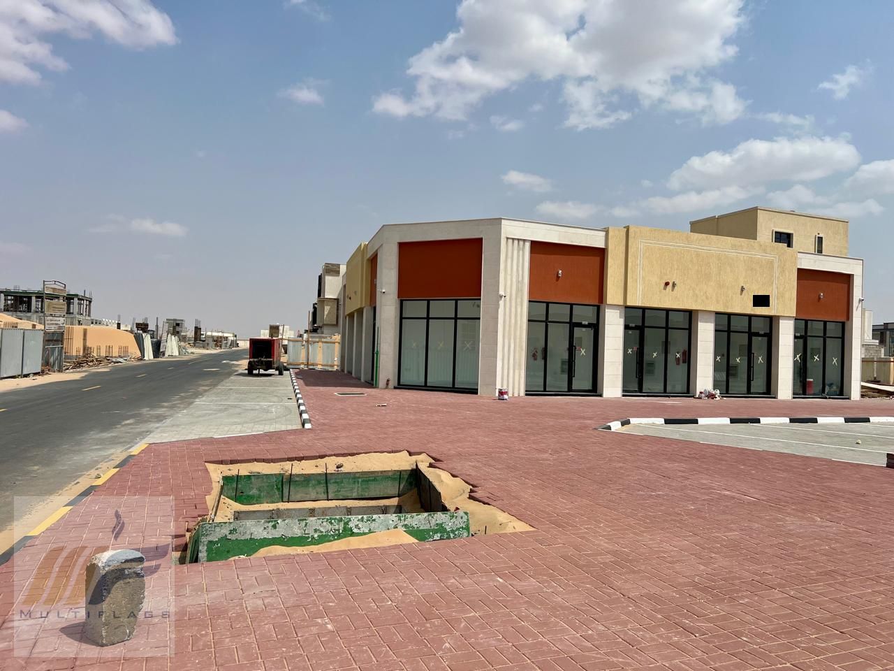 Commercial Building for Sale in Helio 2, Ajman
