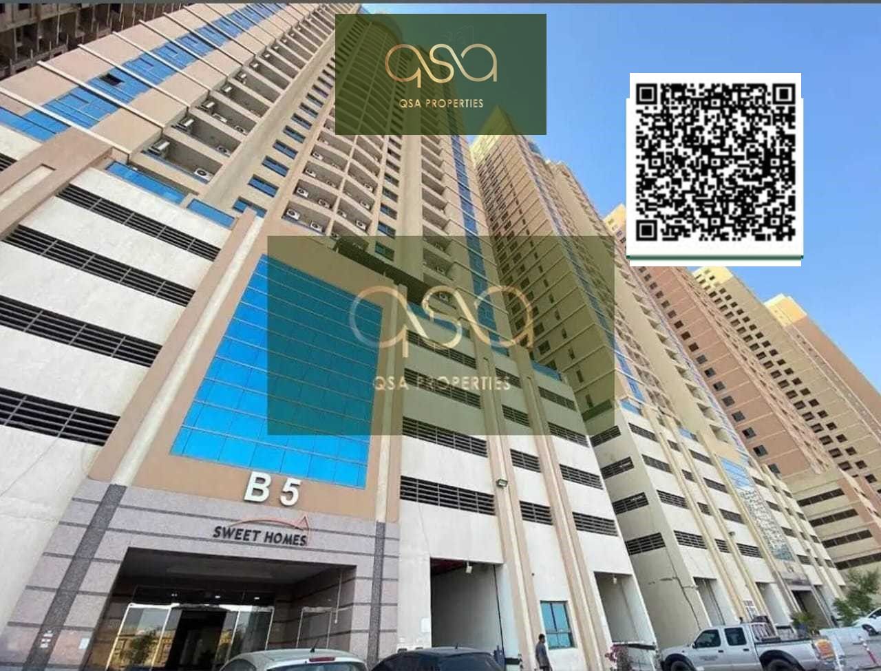 Spacious 3 Bedroom Hall With Covered Parking Available For Sale In Paradise Lake Tower Ajman.