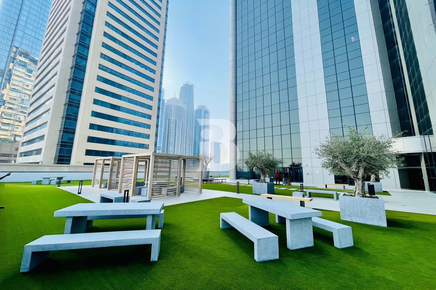 Semi Fitted Office | Best Views | Media City