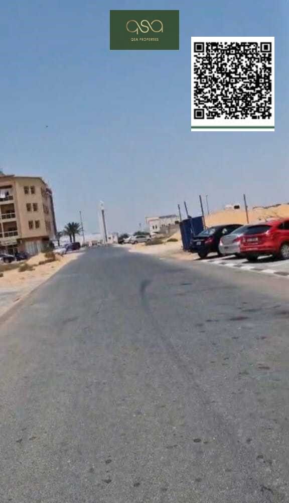 Spacious Commercial Plot G + 3 Available For Sale In Al Alia, Ajman!