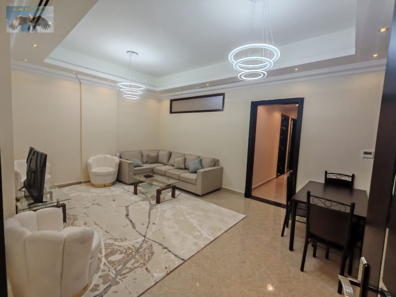 Furnished 3-Bedroom Apartment – Al Rawda 3, Ajman