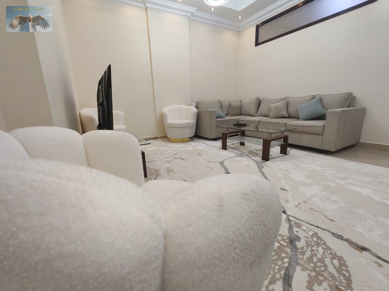 Furnished 3BHK Apartment for Rent in Al Rawda 3, Ajman – Prime Location Near Emirates Sea Restaurant – Bills, Internet & Private Parking Included – AE