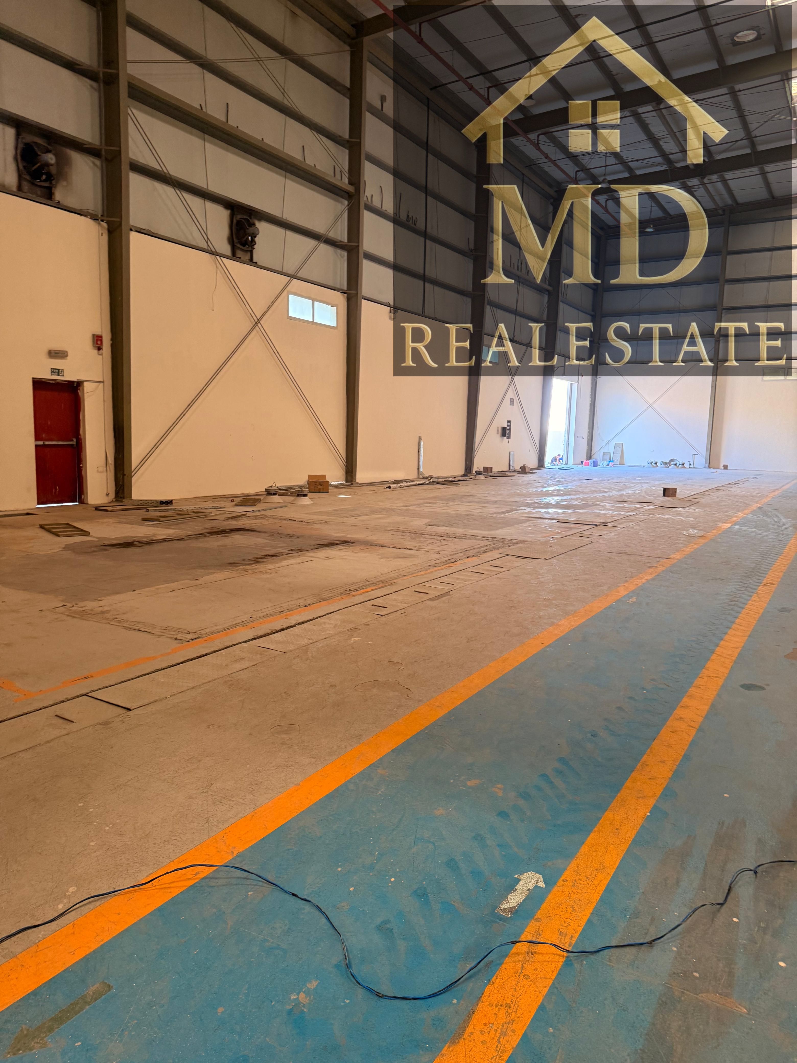 An exceptional investment opportunity - an integrated industrial and commercial complex in Umm Al Thu'ub